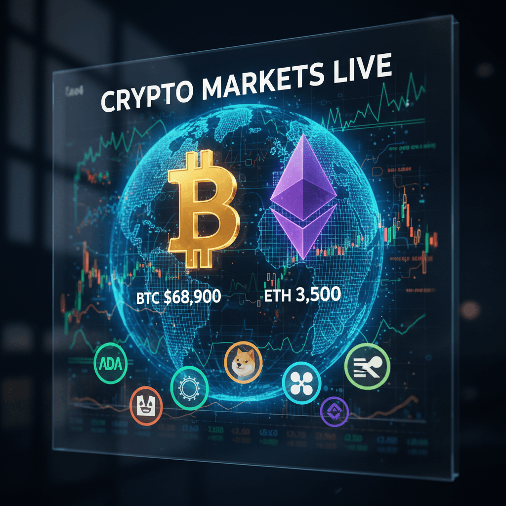 Supporto multi-crypto