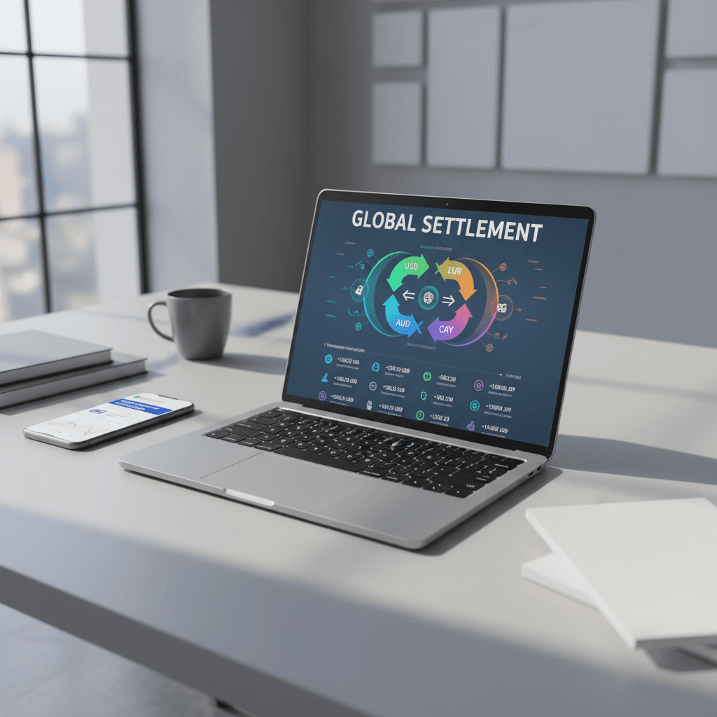 Ambiente di lavoro fintech